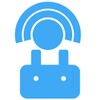 Automatic tethering wireless icon