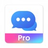 Icono de SMS Pro Messenger