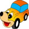 Shape Puzzle - Cars icon