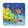 أيقونة Treasure Diving