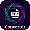 PDF Convertor - PDF Reader,Edi icon