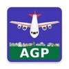Malaga Flight Information icon