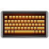 Icono de Comfort On-Screen Keyboard
