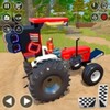 Tractor Simulator Game Offline icon