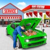 Icono de Gas Station Car Mechanic Sim