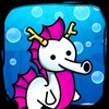 Biểu tượng Seahorse Evolution