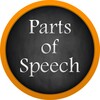 Parts of speech icon