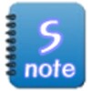 SNote icon