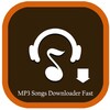 MP3 Songs Downloader Fast icon
