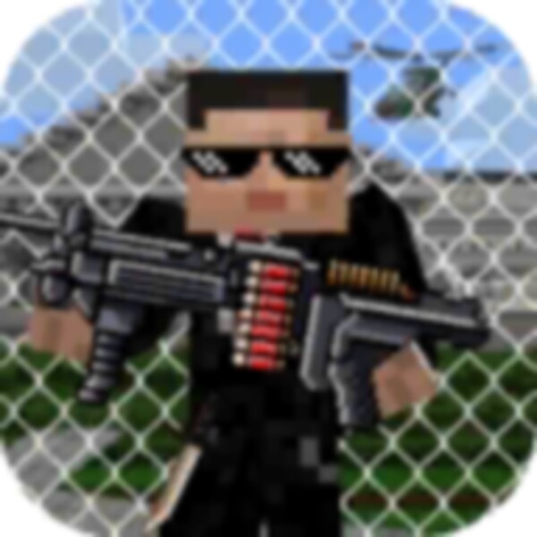 Cube Gun 3d - Free Mine FPS for Android - Download the APK from Uptodown