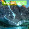 Landscape Picture - Pixel Art Color By Number icon