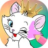 Cat Coloring Book icon