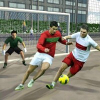 Street Soccer android app icon