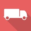 on demand Courier icon