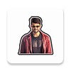 Icône Vijay Deverakonda Stickers