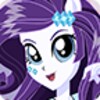 Dress up Rarity icon