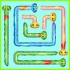 Icono de Gecko Maze Escape