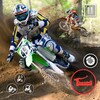 Moto Dirt Bike Stunt Games icon