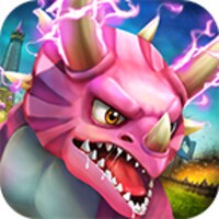 Raid Of Dinosaur android app icon