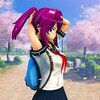 ไอคอน High School Girl Simulator 3D