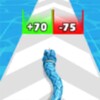 Snake Evolution Run 3D icon