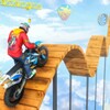 Motocross Impossible Bike Crash Stunts Racing Sim icon