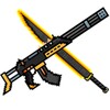 Idle Weapon Tycoon - Pixel Roy icon