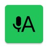 Transcriber for WhatsApp icon