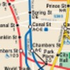 Subway Map icon
