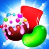 Lollipop World match 3 mania icon