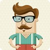 Hipster Clicker icon