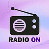 ไอคอน Radio ON - radio & audiobooks