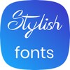 Stylish Fonts for Huawei Phone icon