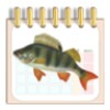 Календарь рыбака icon