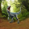 Icona di Velociraptor Simulator