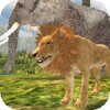 Icône Lion RPG Simulator