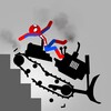 Stickhero Dismounting Ragdoll simgesi