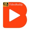 Videobuddy Video Player - All Formats Support icon