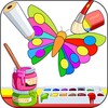 أيقونة My Coloring Book