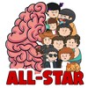 أيقونة Brain Test All-Star: IQ Boost