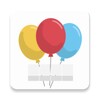 Icono de cumplea&ntilde;os cuenta atr&aacute;s