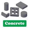 Icon von Concrete Calculator