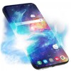 Stars Galaxy Wallpaper Theme icon