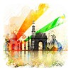 India Tourism icon