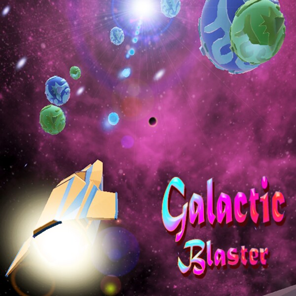 Galactic Blaster 3D for Android - Download the APK from Uptodown