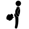 farting and burping icon