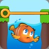 Fish Pin - Water Puzzle icon