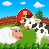 Animal Farm : Village Life Fun icon