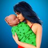 Pregnant Mom Family Life Games icon