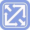 Icono de Arrow Way Out